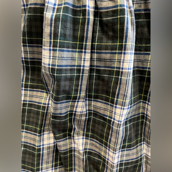 J. Crew holiday blouse in size S (6-7) - Picture 7 of 7